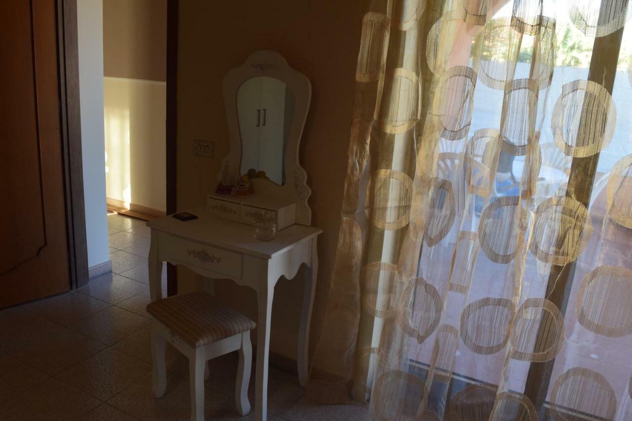 Villa Margherita Agnone Bagni Exterior foto